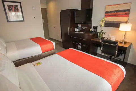 Holiday Inn New York Lower East Side in New York — foto 19