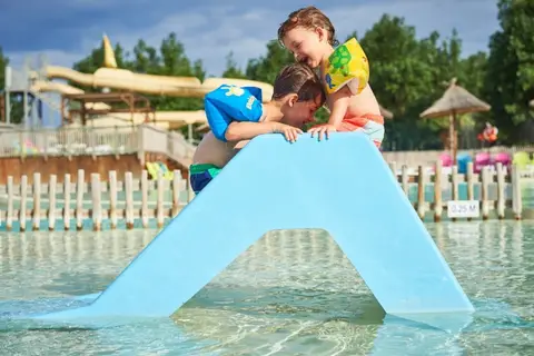 Camping Les Méditerranées Beach Garden in Marseillan — foto 17