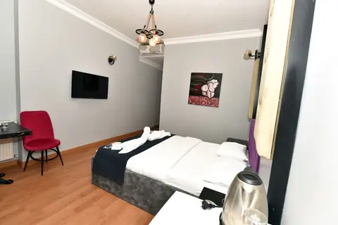 Royal Garden Suite Hotel in Beşiktaş, foto 11