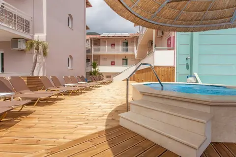 Bel Air Hotel Lefkada Island in Nidri Star, foto 14