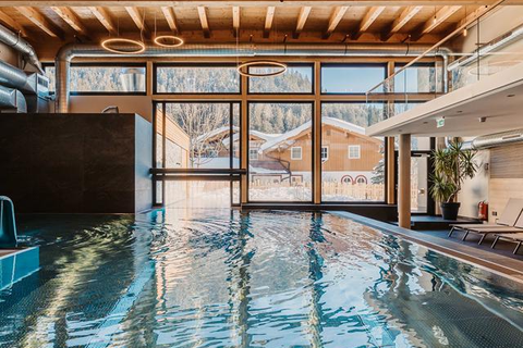 Hofgut Wagrain Apartments & Lifestyle Resort foto 14