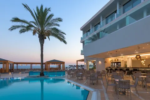 Avra Beach Resort foto 3