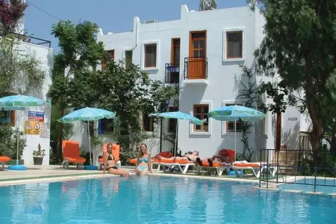 Manuela in Bodrum — foto 2