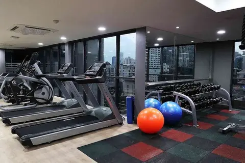 Citrus Suites Sukhumvit 6 Bangkok in Bangkok — foto 9