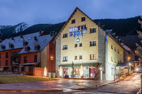 SNÖ Beret Hotel in Vielha — foto 25
