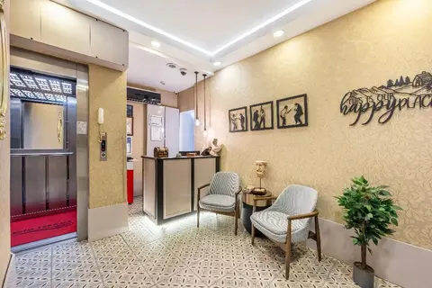 Taksim Terrace Hotel in Fatih — foto 14