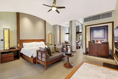 Conrad Maldives Rangali Island in Rangali — foto 4