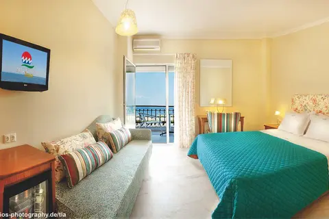 Hotel Martha's Haus in Γερακινή — foto 6