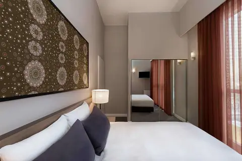 Adina Apartment Hotel Berlin Checkpoint Charlie in Berlijn — foto 4