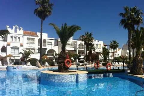 Golf Center in Roquetas de Mar