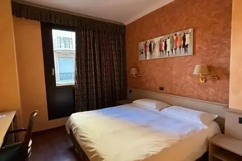 Hotel Plaza in Turijn — foto 16