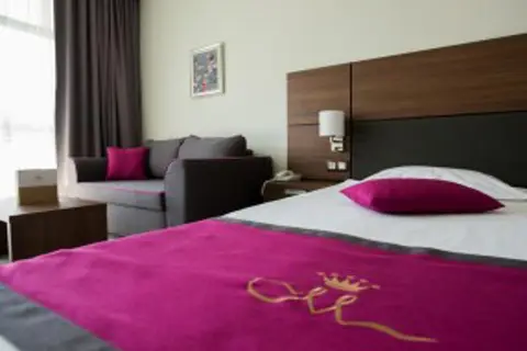 Marina Grand Beach Hotel in СПА център Ривиера Бийч — foto 27