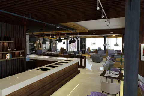 Somewhere Hotel Deira in Dubai — foto 6