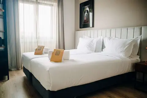 Next Level Premium Hotels in Almada — foto 11