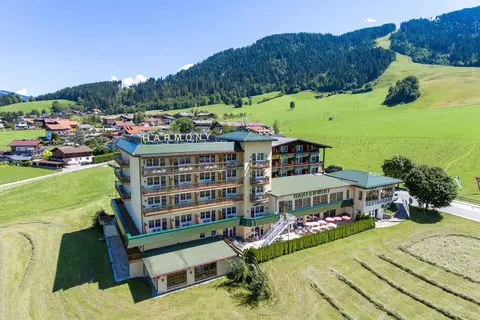 Hotel Harfenwirt in Hopfgarten im Brixental — foto 9