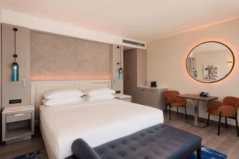 Hilton Rijeka Costabella Beach Resort & Spa in Rijeka — foto 24