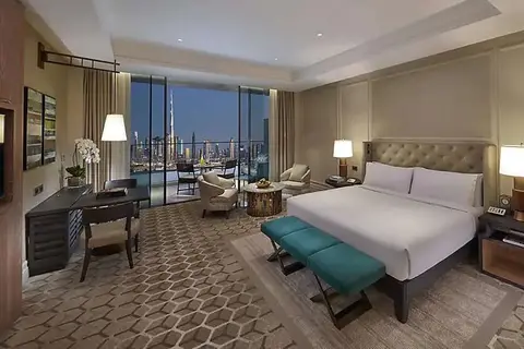 Mandarin Oriental Jumeira Dubai in Dubai — foto 2