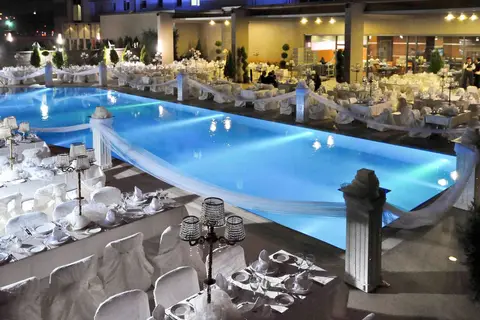 Grand Hotel Gaziantep in Şahinbey — foto 24