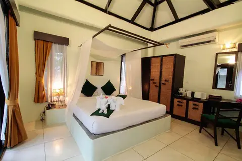 Punnpreeda Beach Resort in บ้านบางรัก — foto 20
