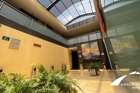 Hotel Concorde in Toluca de Lerdo — foto 15