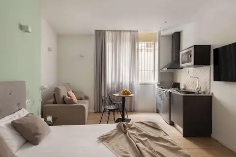 Appartementen Libere Valencia Jardin Botanico in Valencia — foto 15
