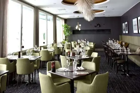 Clarion Hotel Arlanda Airport in Sigtuna kommun — foto 8