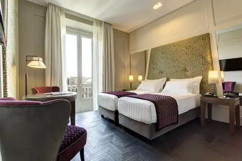 Hotel Mascagni in Rome — foto 28
