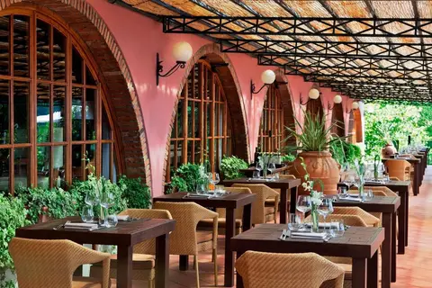 Renaissance Tuscany Il Ciocco Resort & Spa in Barga — foto 9