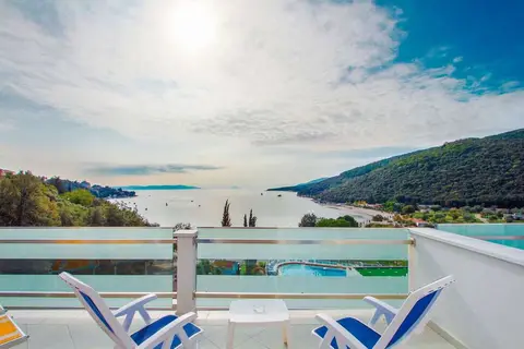 Hotel Mimosa Lido Palace in Labin — foto 17