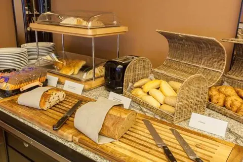 Best Western Hotel Baars foto 12