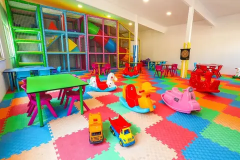 Crystal World of Colours Comfort Collection in Serik — foto 13