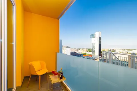 Staycity Aparthotels Venice Mestre foto 1