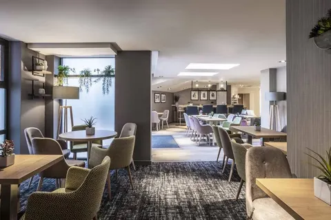 Point A Hotel London Liverpool Street in London — foto 12