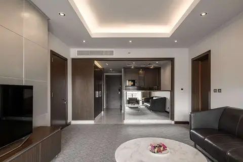 Dusit Thani LakeView Cairo in القاهرة الجديدة — foto 5
