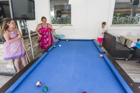 Mersoy Exclusive Hotel in Marmaris — foto 25