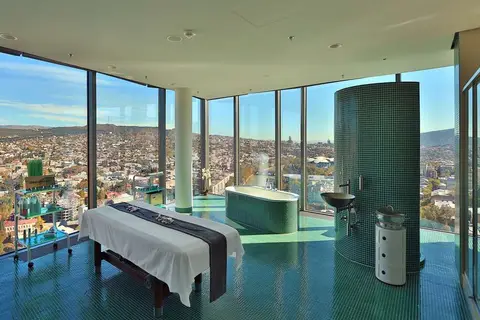 Radisson Blu Iveria Hotel Tbilisi in Tbilisi — foto 11