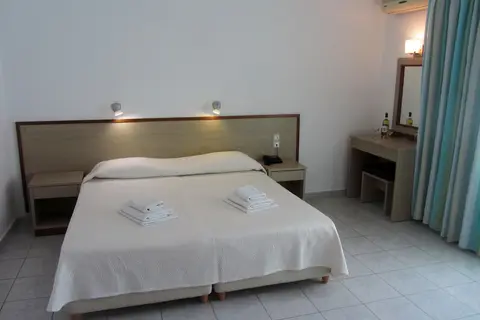 Petra Hotel in Αγία Γαλήνη — foto 30