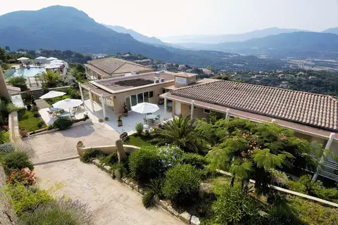 Hotel San Damianu in Sartène — foto 12
