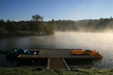 Vakantiepark Le Domaine Des Monédières in Meyrignac-l'Église — foto 16