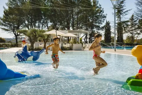 Campsite Valkanela Mobile Homes in Vrsar — foto 19