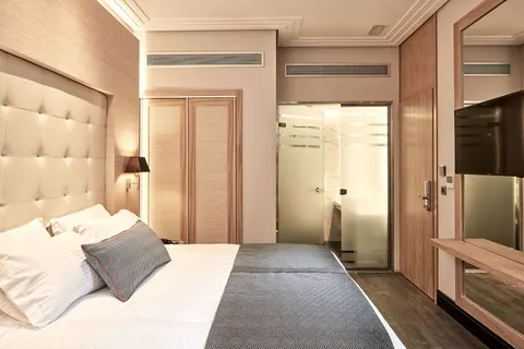 Antigon Urban Chic Hotel in Thessaloniki Municipal Unit — foto 11
