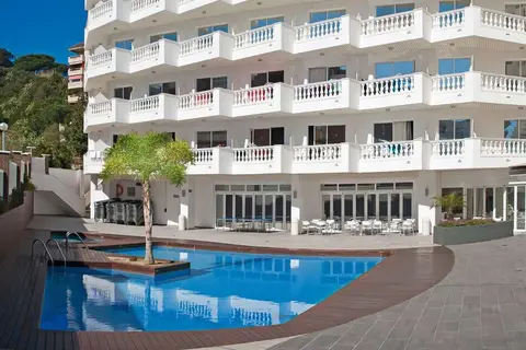Hotel Bernat II in Calella — foto 14