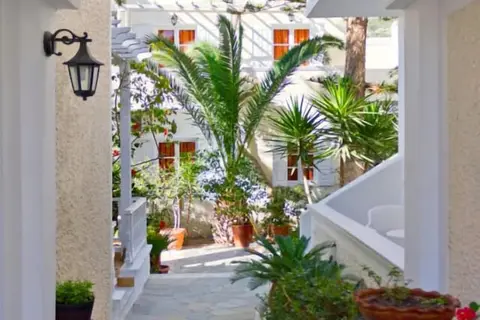 Dolphins Apartments in Δημοτική Ενότητα Θήρας — foto 26