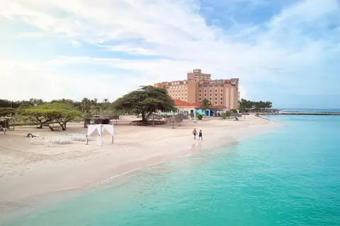 Courtyard by Marriott Aruba Resort in West Punt — foto 7