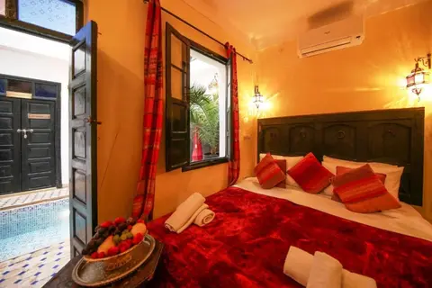 Riad Africa in Marrakech — foto 7