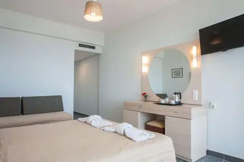 Golden Alexandros Hotel in Korfoe — foto 27
