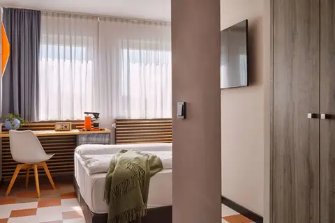 Flemings Hotel München-Schwabing in München — foto 14