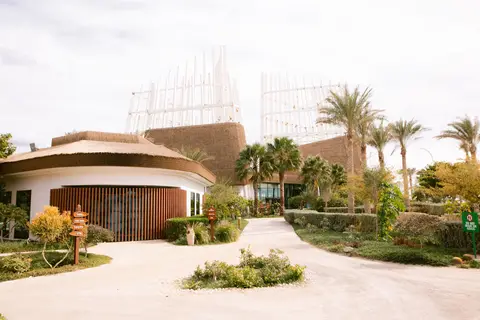 Tawila Island Resort in Hurghada — foto 15