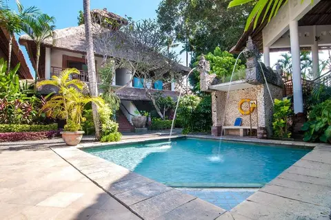 Sativa Sanur Cottages in Denpasar, foto 8