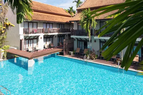 Khaolak Oriental Resort in Khuekkhak, Takuapa — foto 9